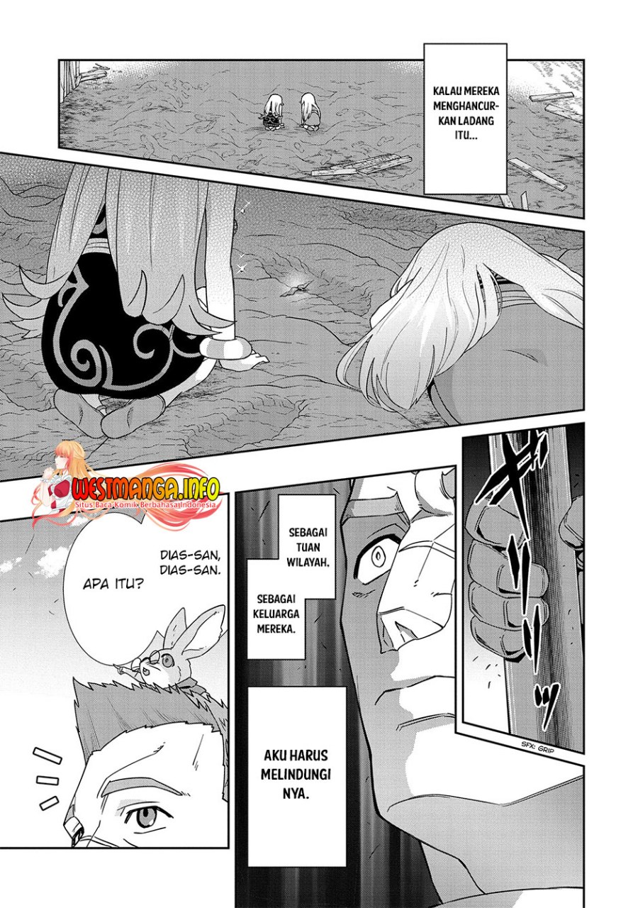 Ryoumin 0-nin Start no Henkyou Ryoushusama chapter 18